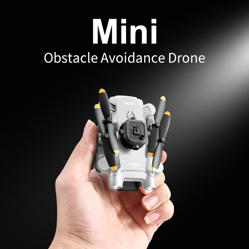 Drone Video Production - Mini Dron V30 WiFi FPV con