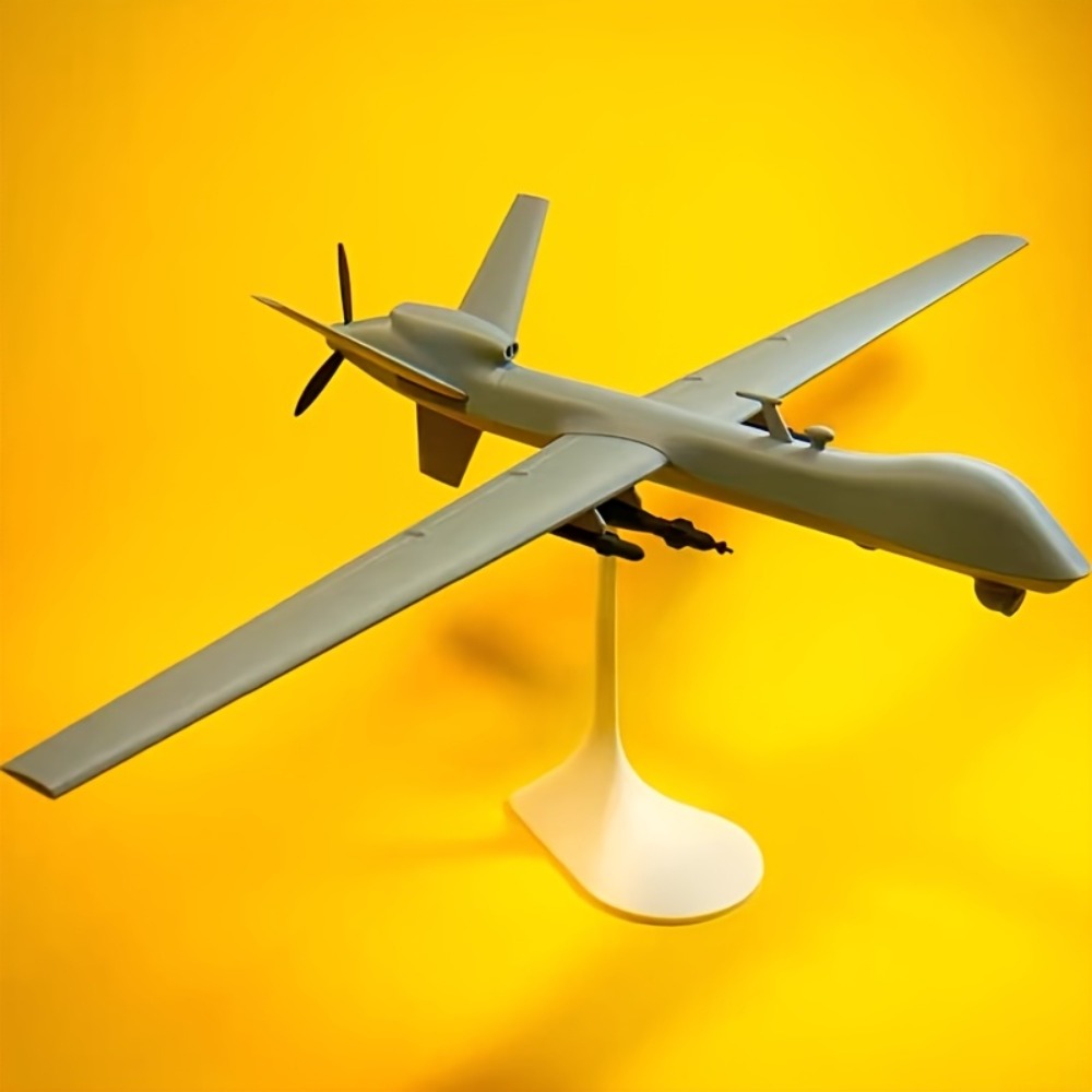 Kit de modelo de dron MQ‑9 Rea - Drone 3D Modeling reseña y precio