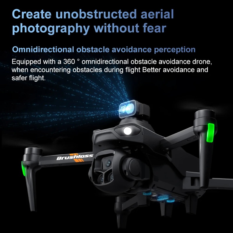 Dron Profesional Lenovo V916MA - Drone Photogrammetry reseña y precio