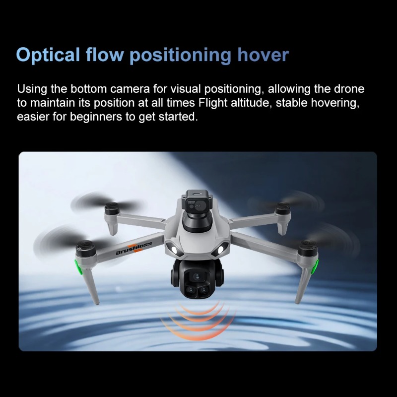 Dron Profesional Lenovo V916MA - Drone Photogrammetry reseña y precio