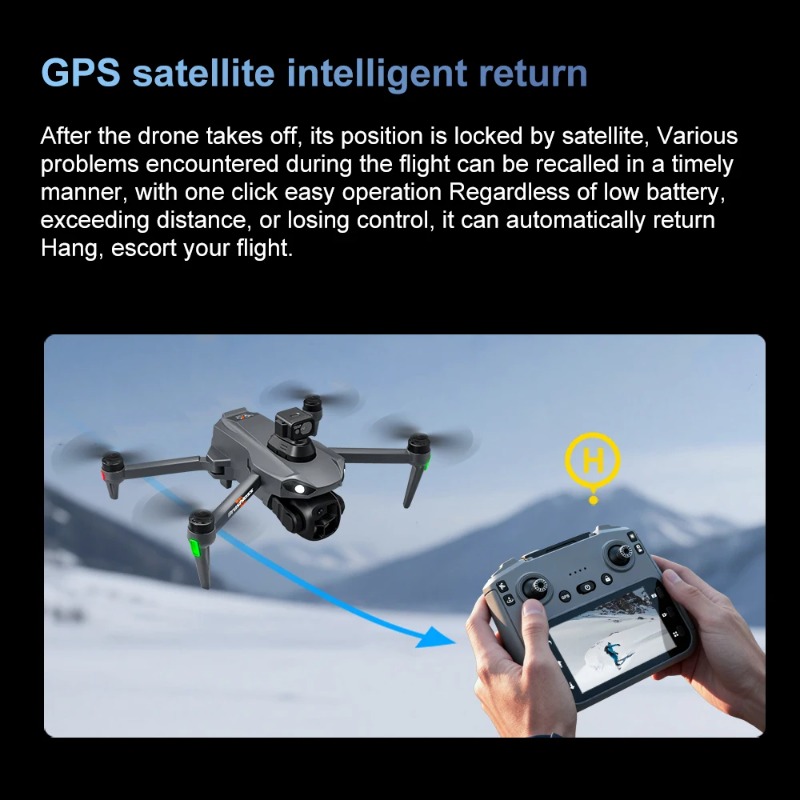 Dron Profesional Lenovo V916MA - Drone Photogrammetry reseña y precio