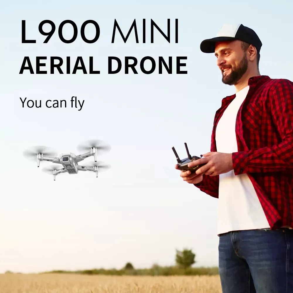 L900 Pro GPS Drone 4K profesio - Drone Aerial Photography reseña y precio