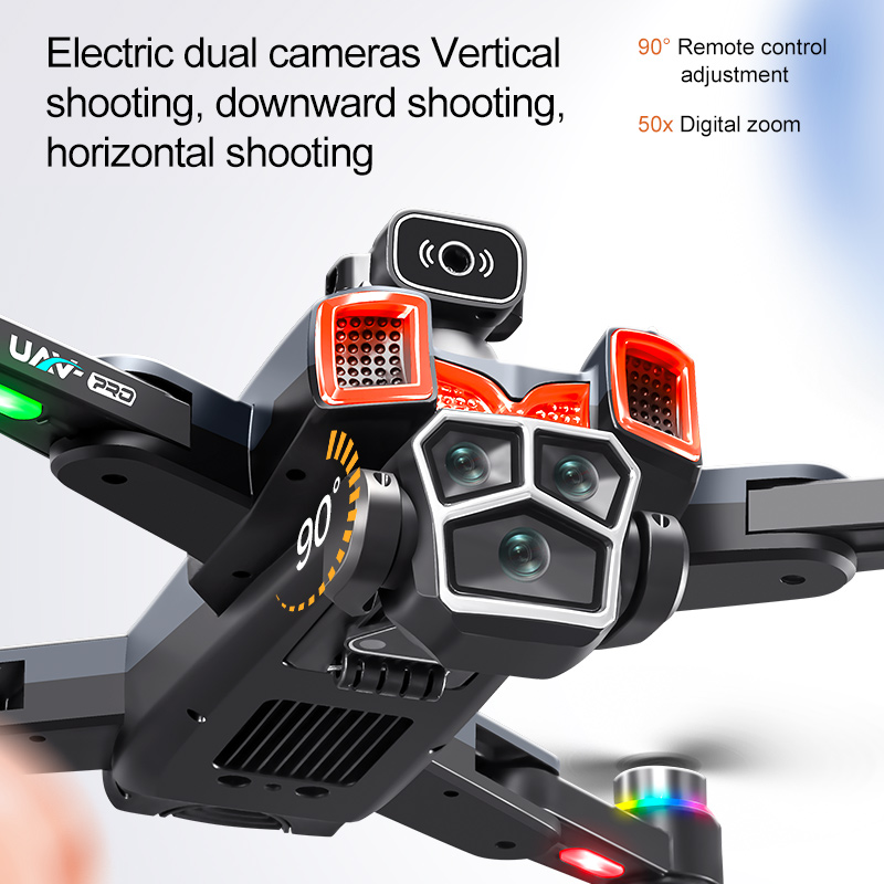 Dron Lenovo A19 PRO 8K para fo - Drone Mapping reseña y precio