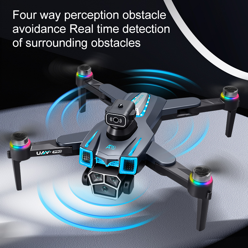 Dron Lenovo A19 PRO 8K para fo - Drone Mapping reseña y precio