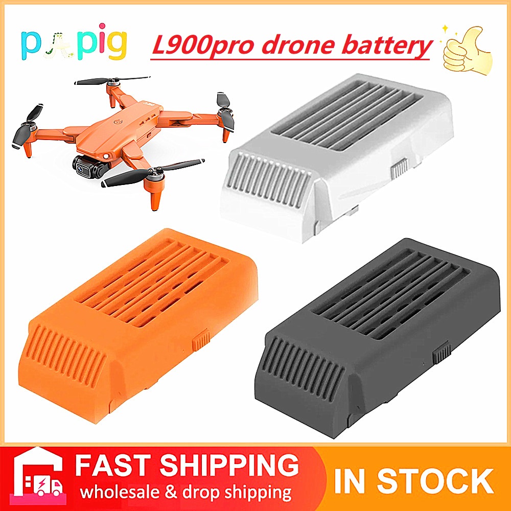 L900 Pro GPS Drone 4K batería  - Drone Aerial Photography reseña y precio