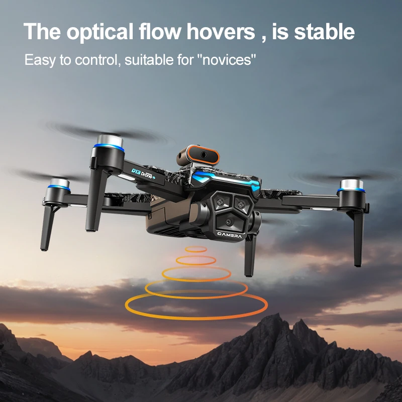 Xiaomi D13 GPS Drone 8K Triple - Drone Surveying reseña y precio