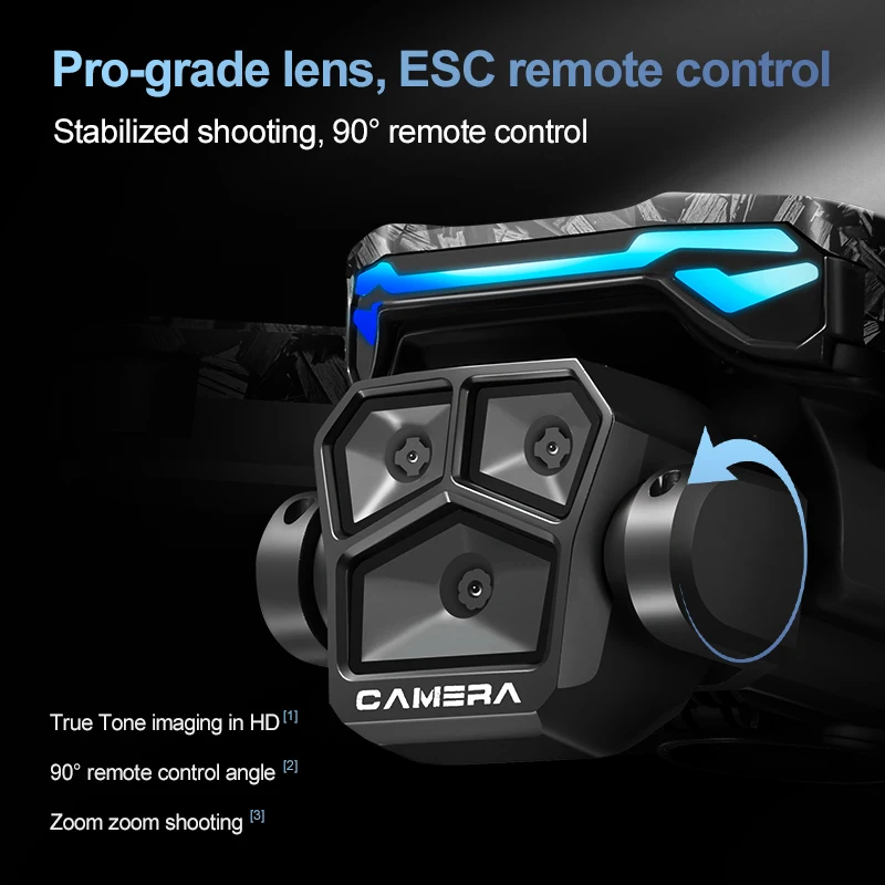 Xiaomi D13 GPS Drone 8K Triple - Drone Surveying reseña y precio