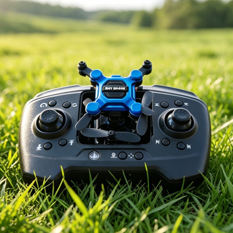Mini Dron Plegable Antimosquit - Drone Aerial Photography reseña y precio