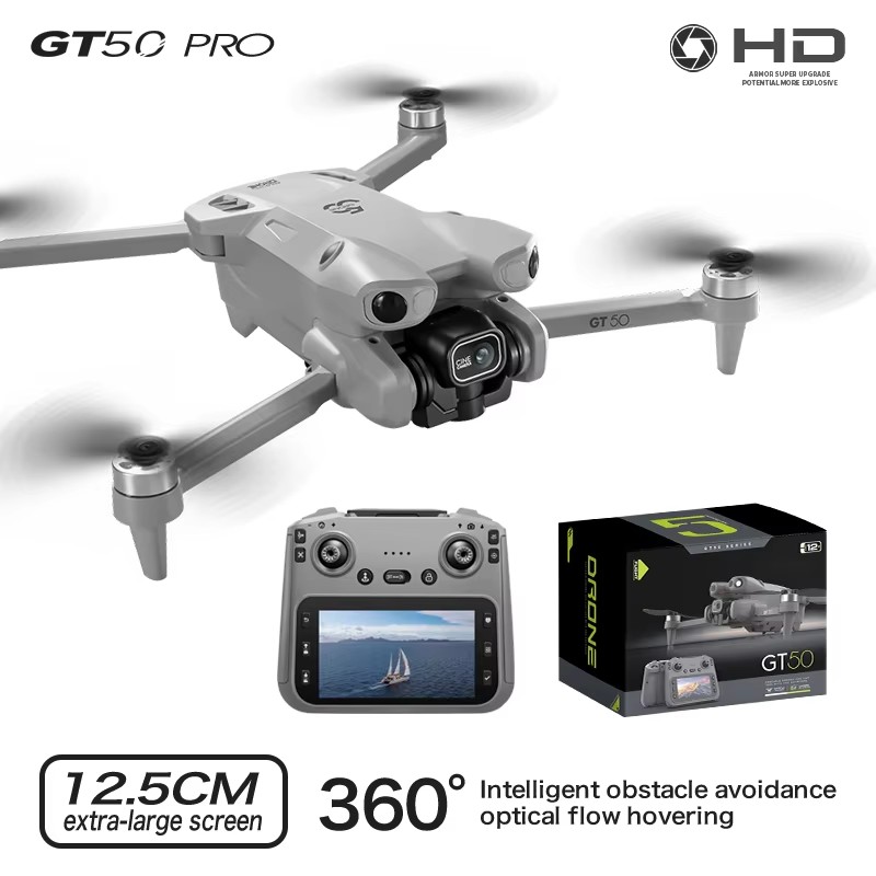 Dron de juguete plegable cuadr - Drone Thermal Imaging reseña y precio