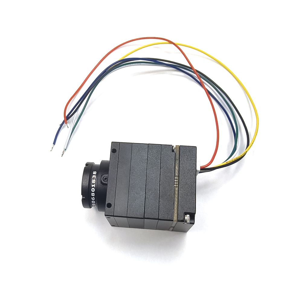 Cámara FPV Dr-one de visión no - Drone Thermal Imaging reseña y precio