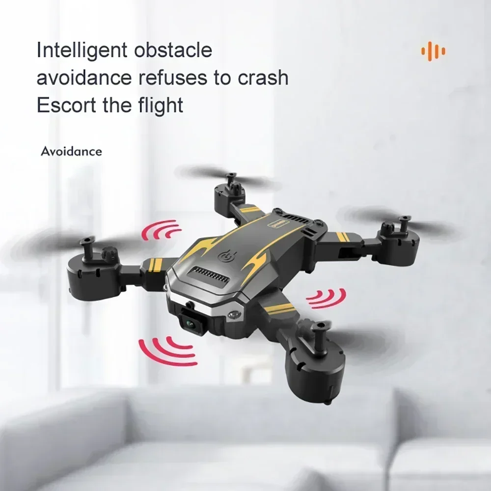 Dron G6 Pro con Cámara Dual 8K - Drone Aerial Photography reseña y precio
