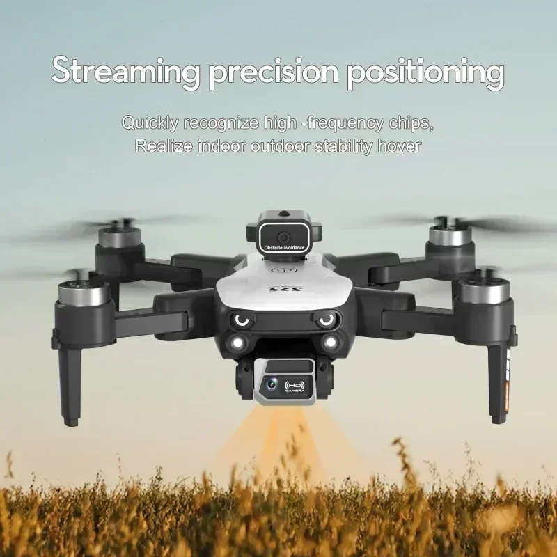 S2S Mini Drone 8K profesional  - Drone Thermal Imaging reseña y precio