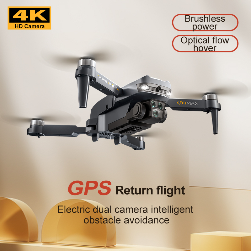 K811MAX Quadcopter Drone: sin  - Drone Mapping reseña y precio