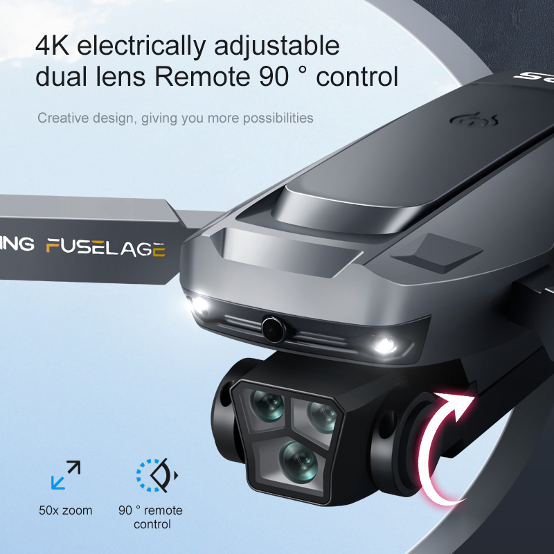 K811MAX Quadcopter Drone: sin  - Drone Mapping reseña y precio