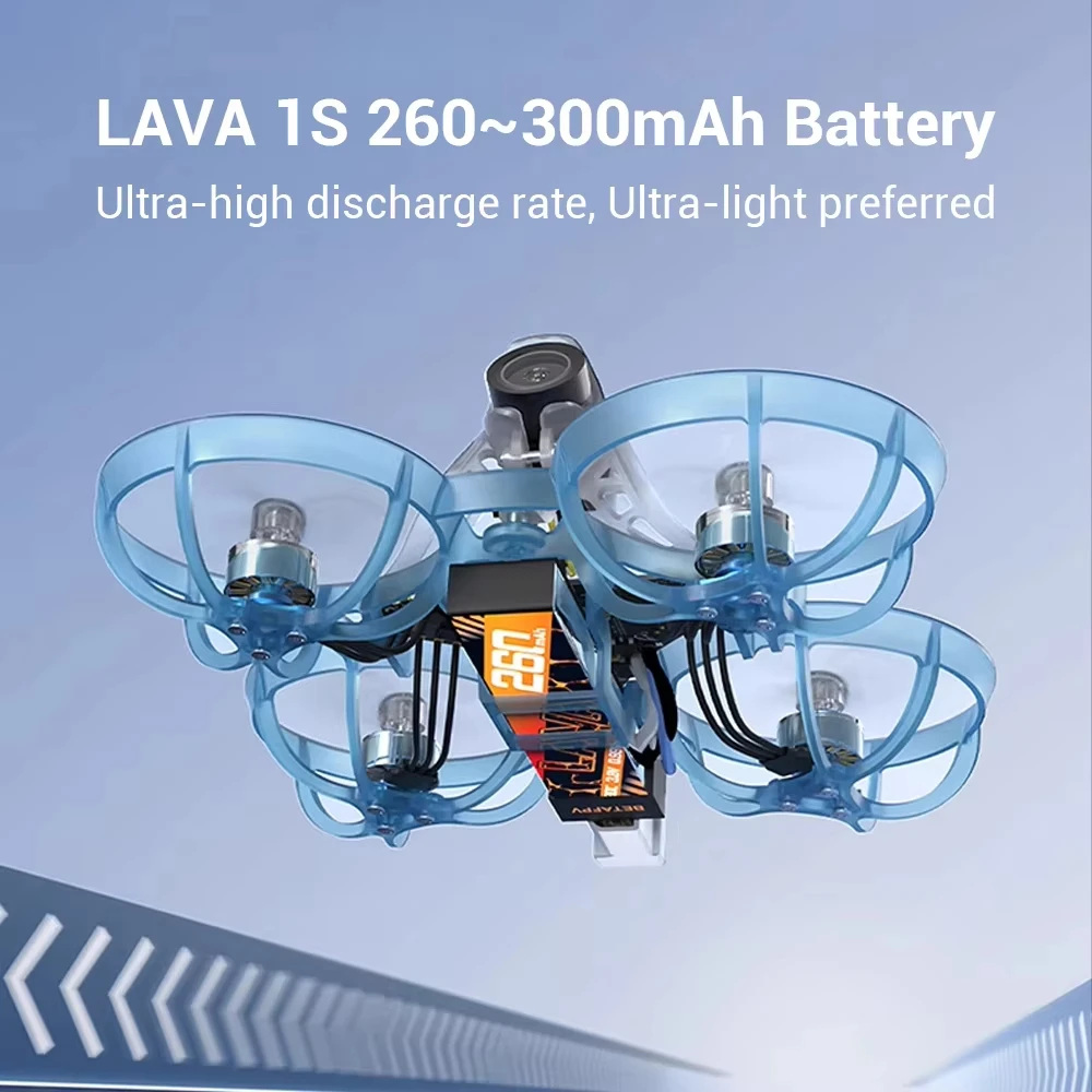 BETAFPV Air65 sin escobillas W - Drone Aerial Photography reseña y precio